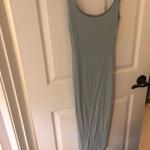 Naked wardrobe midi dress